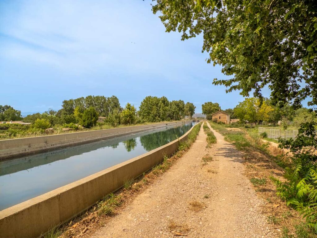 Canal de Urgell