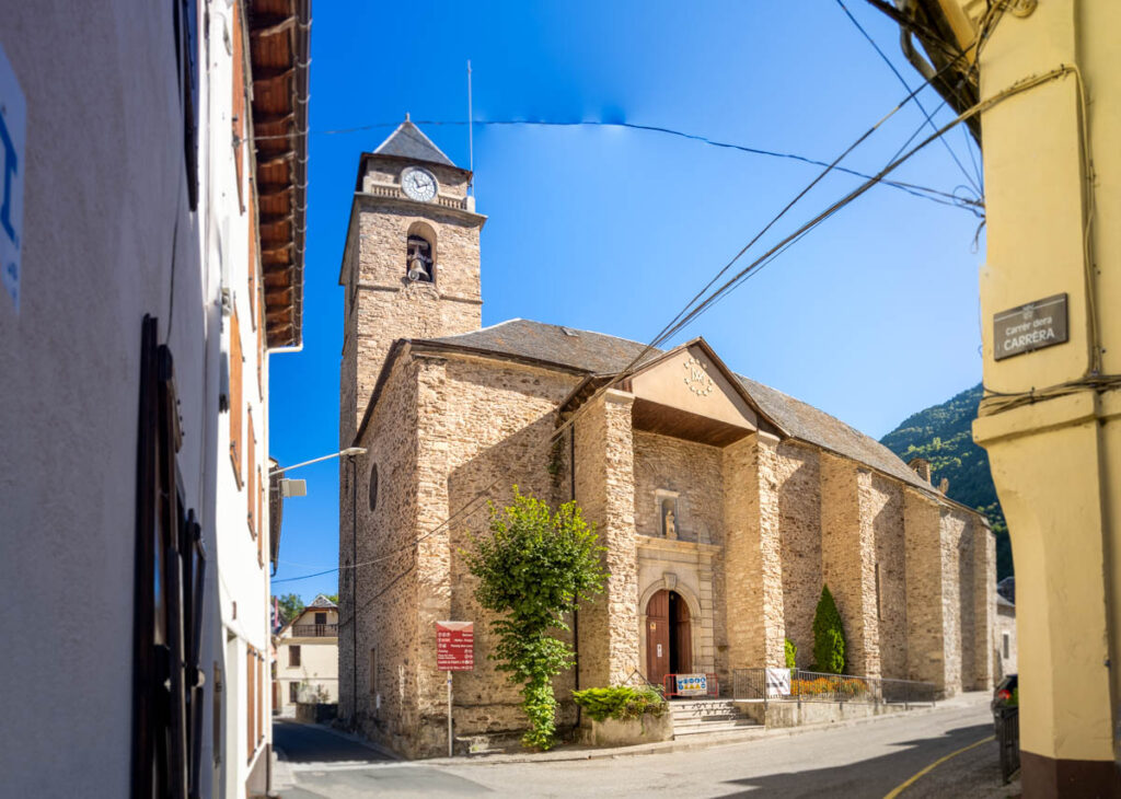 Iglesia de Sant Joan de Les