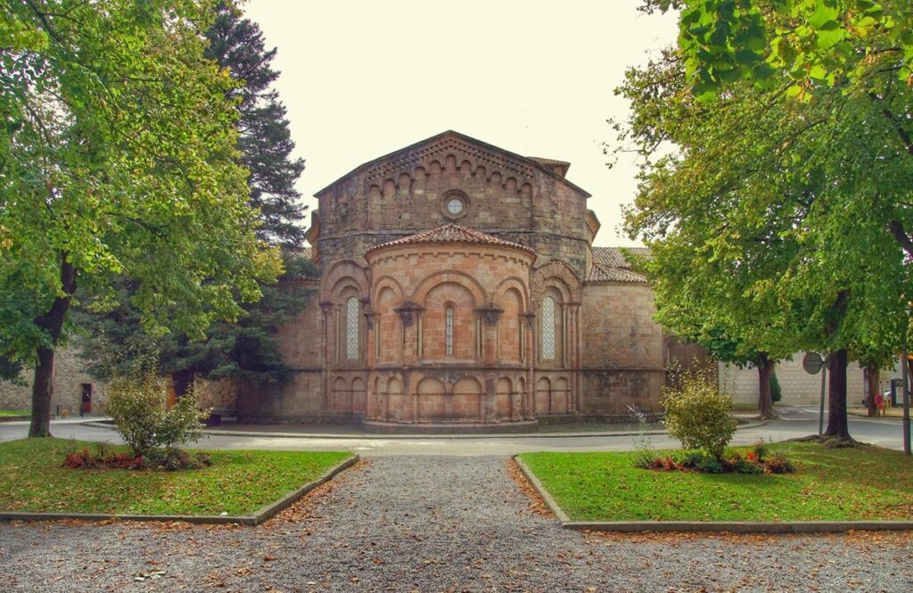 Monasterio Sant Joan de les Abadesses