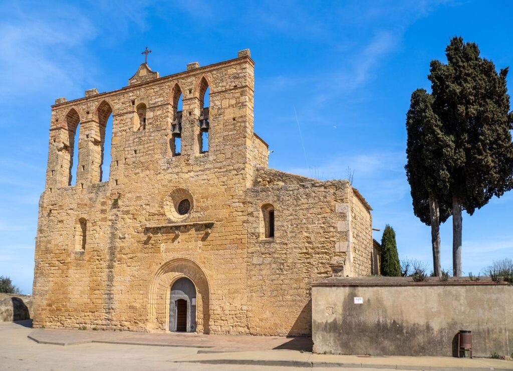 Iglesia de Sant Esteve