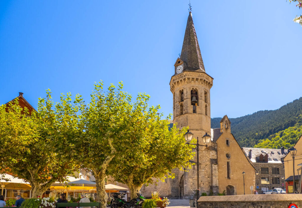 Vielha, the most cosmopolitan town in the Vall d'Aran