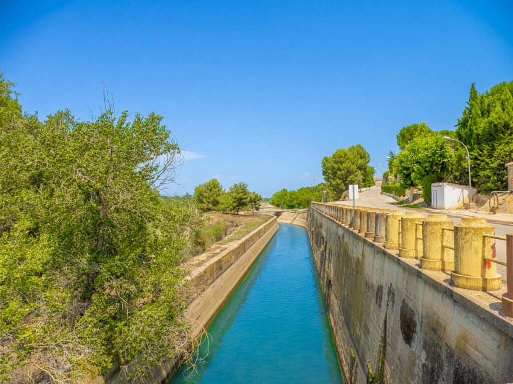 Canal de Balaguer