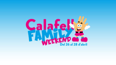 Calafell Family Weekend