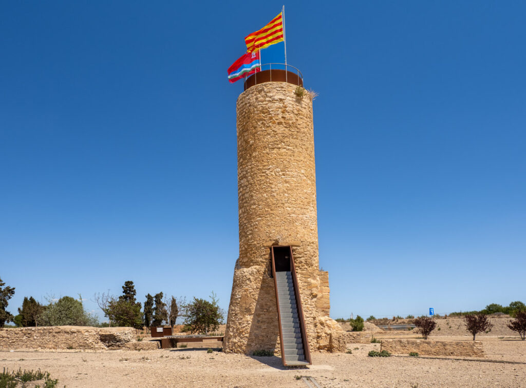 Torre de la Candela Amposta