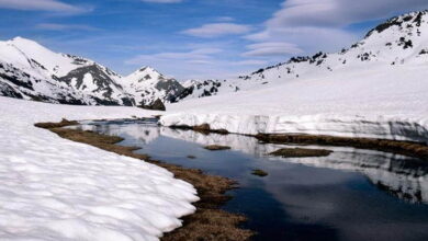 Andorra, el paradís dels esquiadors
