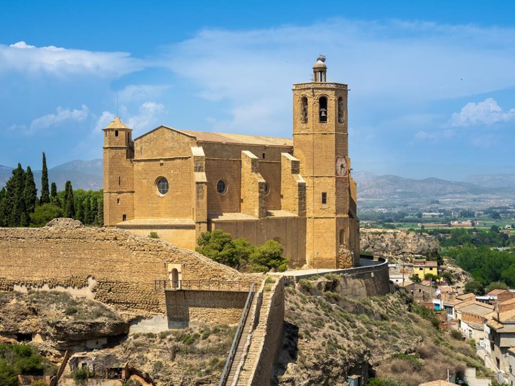 Església Santa Maria de Balaguer