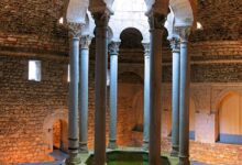 Els banys àrabs de Girona