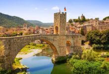 Besalú, un viatge a l’època medieval