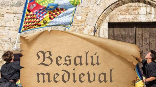 Besalú, un viaje a la época medieval