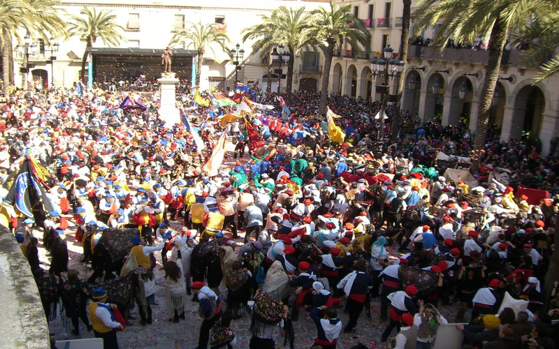 Carnaval de Vilanova i la Geltrú: libertad y buen humor