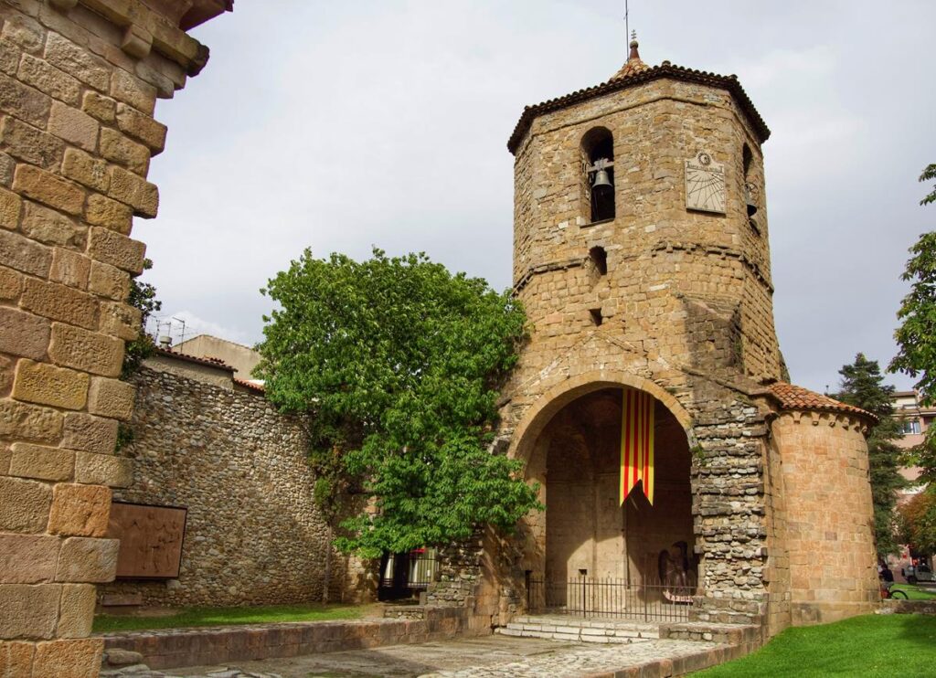 Església Sant Pol Sant Joan de les Abadesses