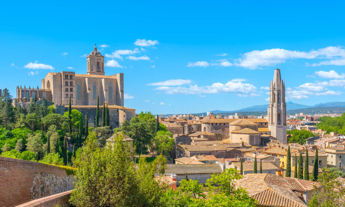 Girona, the City that Enchants