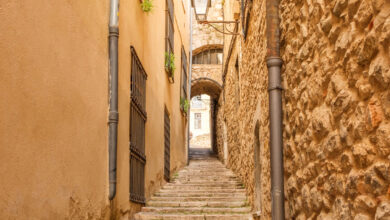 The Jewish Quarter of Girona