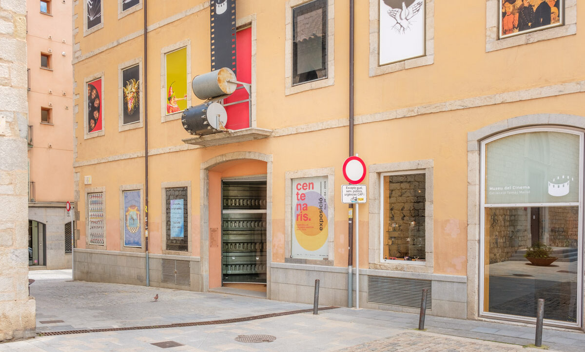 The Girona Cinema Museum