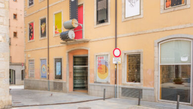 The Girona Cinema Museum
