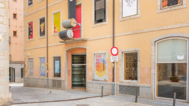 El Museo del Cine de Girona