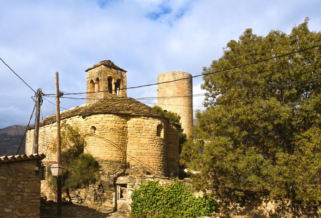 Castell de Sant Oïsme