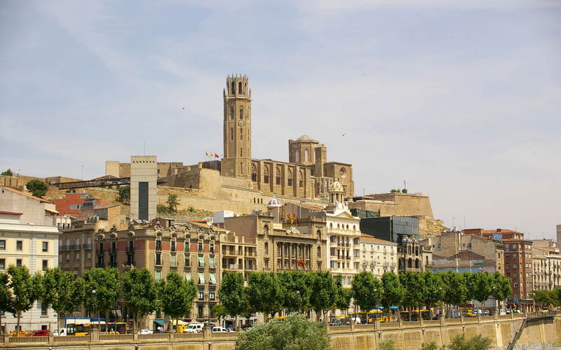 Seu Vella de Lleida