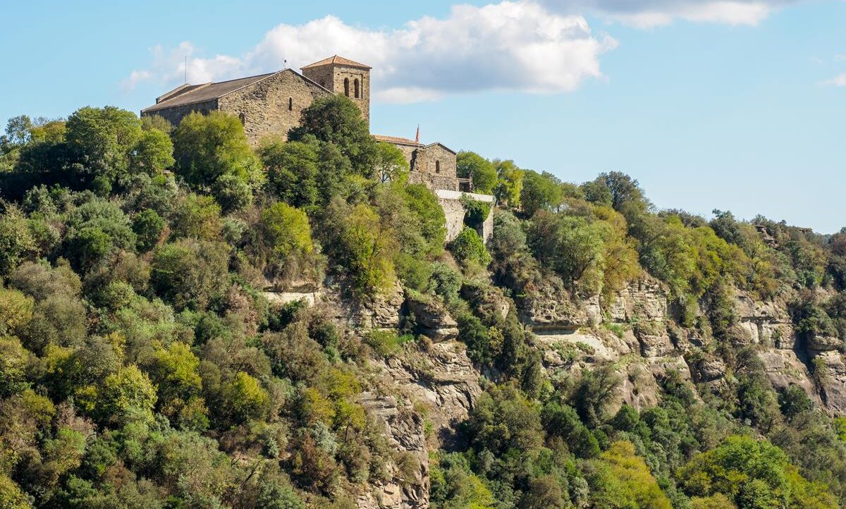 Monasteri Sant Pere Casserres