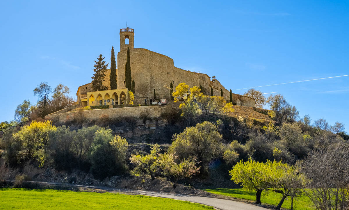 Montfalcó Murallat, la joia medieval més ben conservada