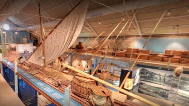 Museu de la Pesca, la història d'una activitat mil·lenària