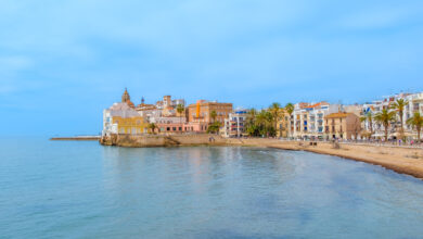 Sitges, a world of possibilities