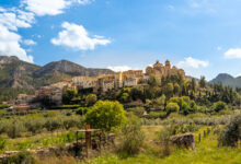 Tivissa, un pueblo con un gran patrimonio histórico