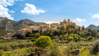 Tivissa, una vila amb un gran patrimoni històric
